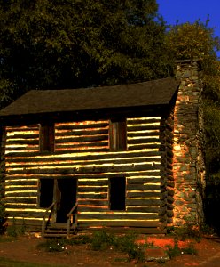 Christopher Taylor House  circ. 1777