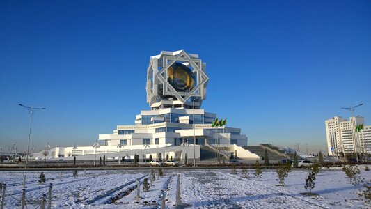 Palace wedding ashgabat