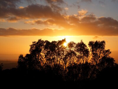 Evening romantic romance