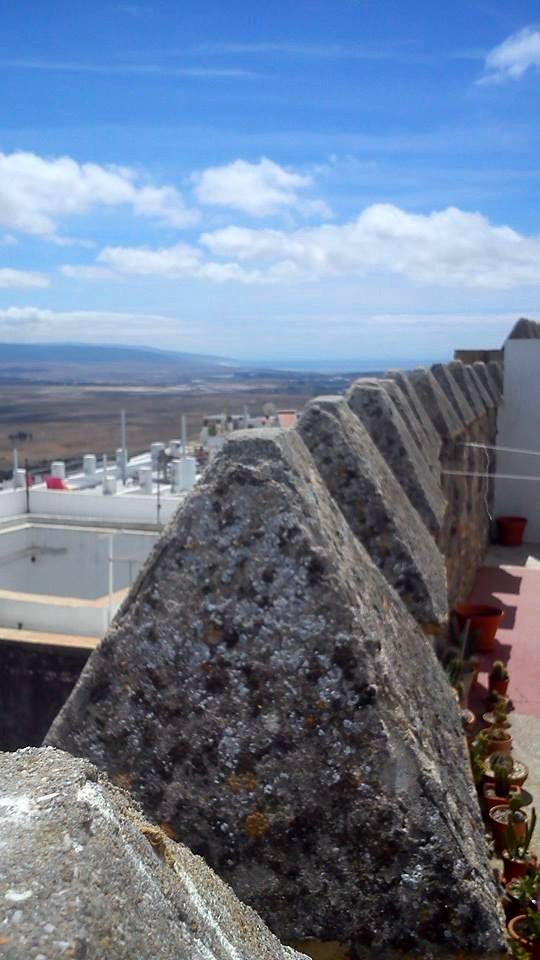 Muralla de Vejer de la Frontera (España)