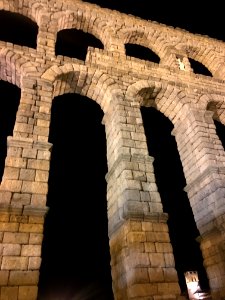 Acueducto (Segovia). photo