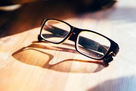 Eyewear eyesight vision photo