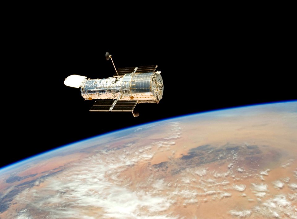 Hubble Space Telescope