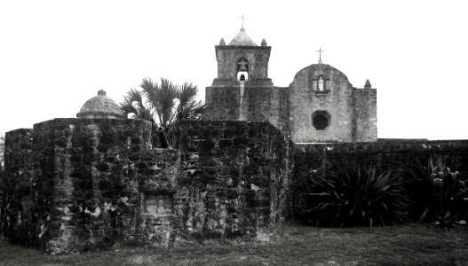 Texas Missions Presidio De Labahia  Goliad