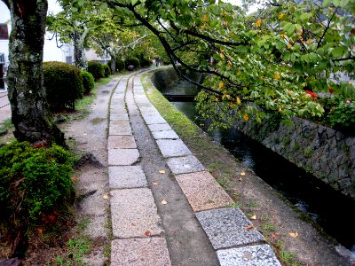 Philosophers Walk, Kyoto