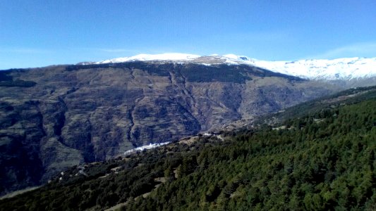 Sierra Nevada . Capileria (Granada).