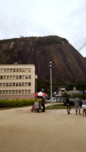 Montaña en Rio de Janeiro (Brasil) photo