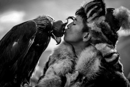 golden eagle festival mongolia 42