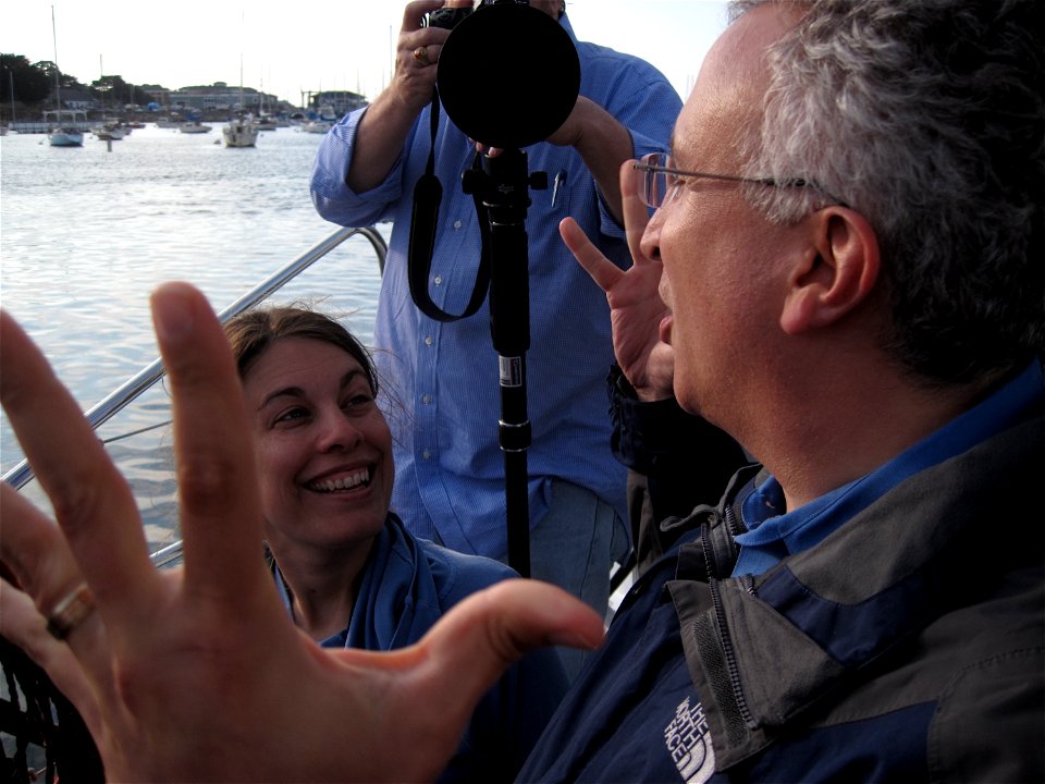 The Big Lens that Got Away