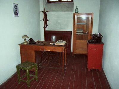 Stalin cabinet investigator