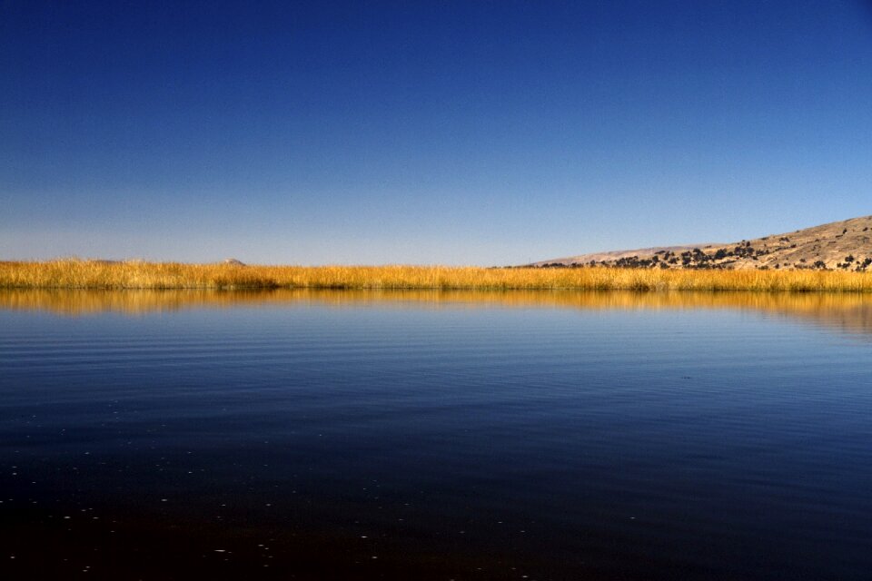 Land water nature