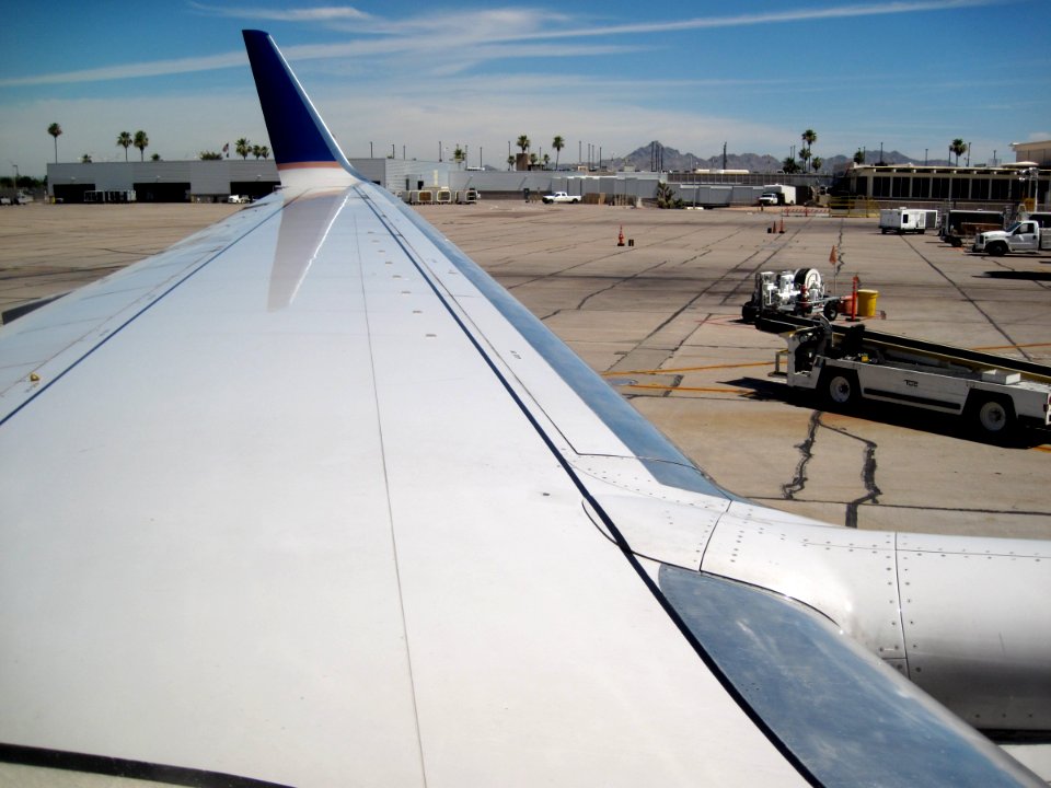 WInging It Away from Phoenix