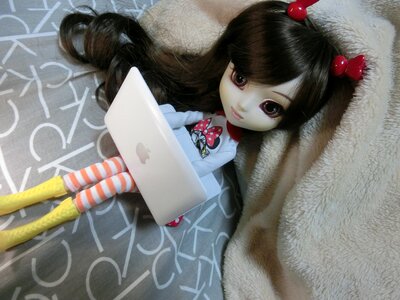 Girls cute pullip