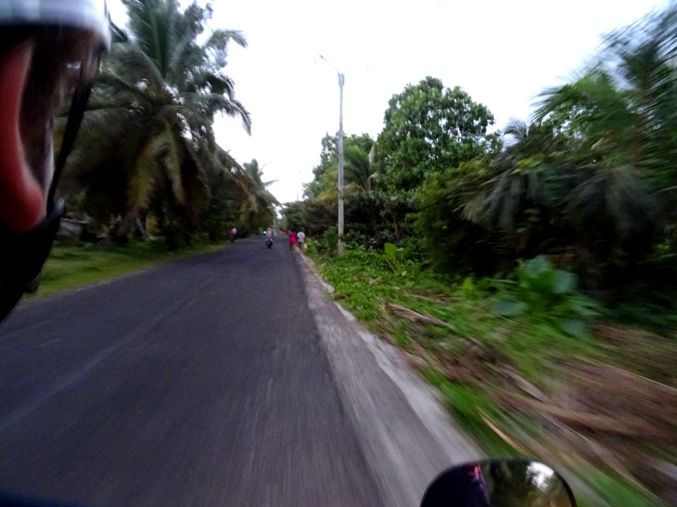 Rapide en Scooter