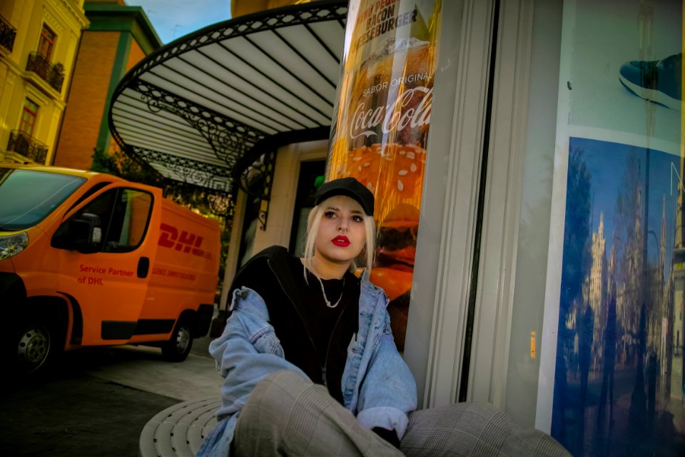 CHICA URBANA
