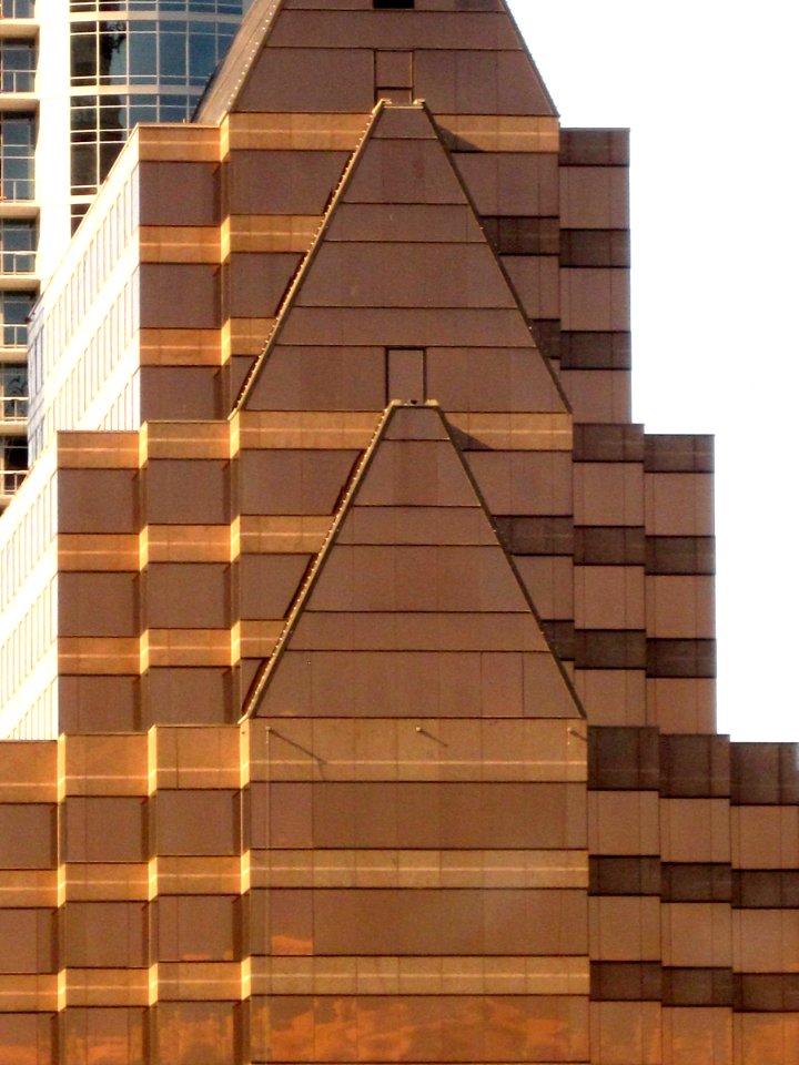 Triangles in the Sky