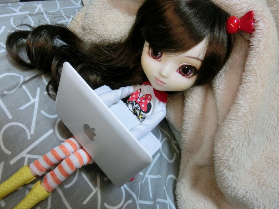 Girls cute pullip