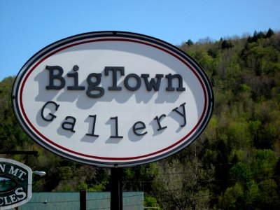 Big Town = Rochester Vermont