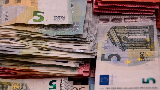 Finance currency cash