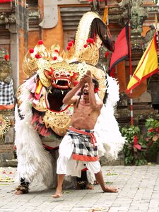 Theater the ritual the demon
