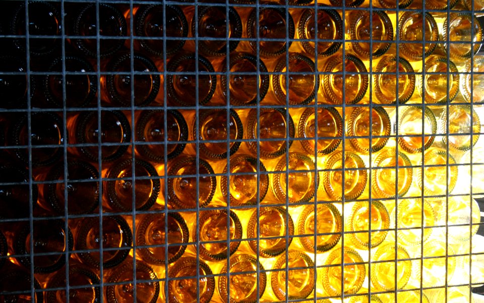 Bouteille + Lumière Cidre de Feu
