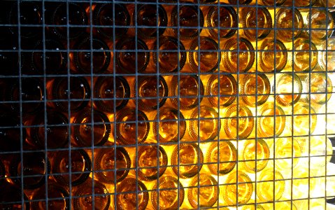Bouteille + Lumière Cidre de Feu