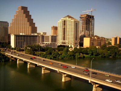 Congress Avenue Bridge