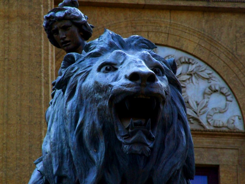 Palermo-Sicily-Italy - Creative Commons by gnuckx