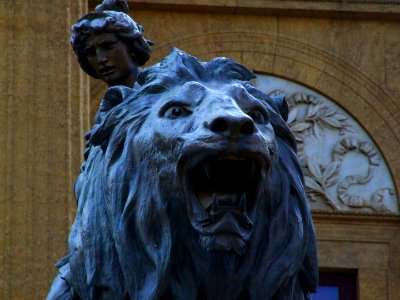 Palermo-Sicily-Italy - Creative Commons by gnuckx