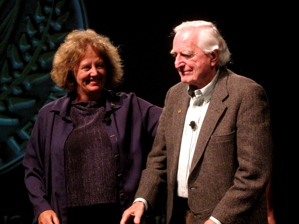 Honoring Doug Engelbart