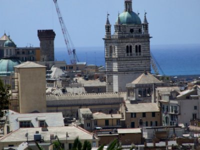 Genova-Liguria-Italy - Creative Commons by gnuckx photo