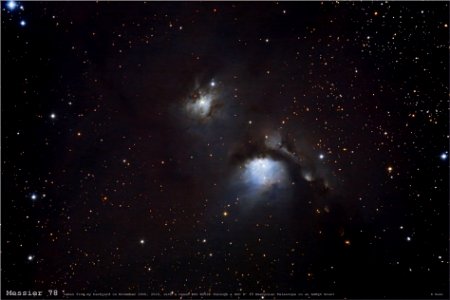 backyard astronomy 17 photo