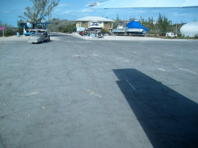 Staniel Cay Airport photo