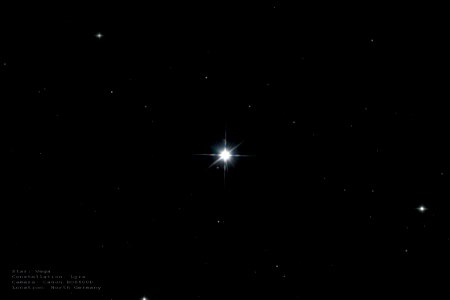 starry firmament over my backyard 01 photo