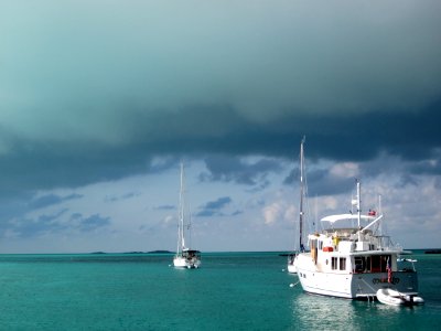 Stormy Day