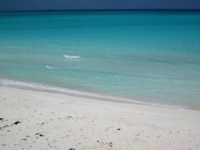 Sand and Sea