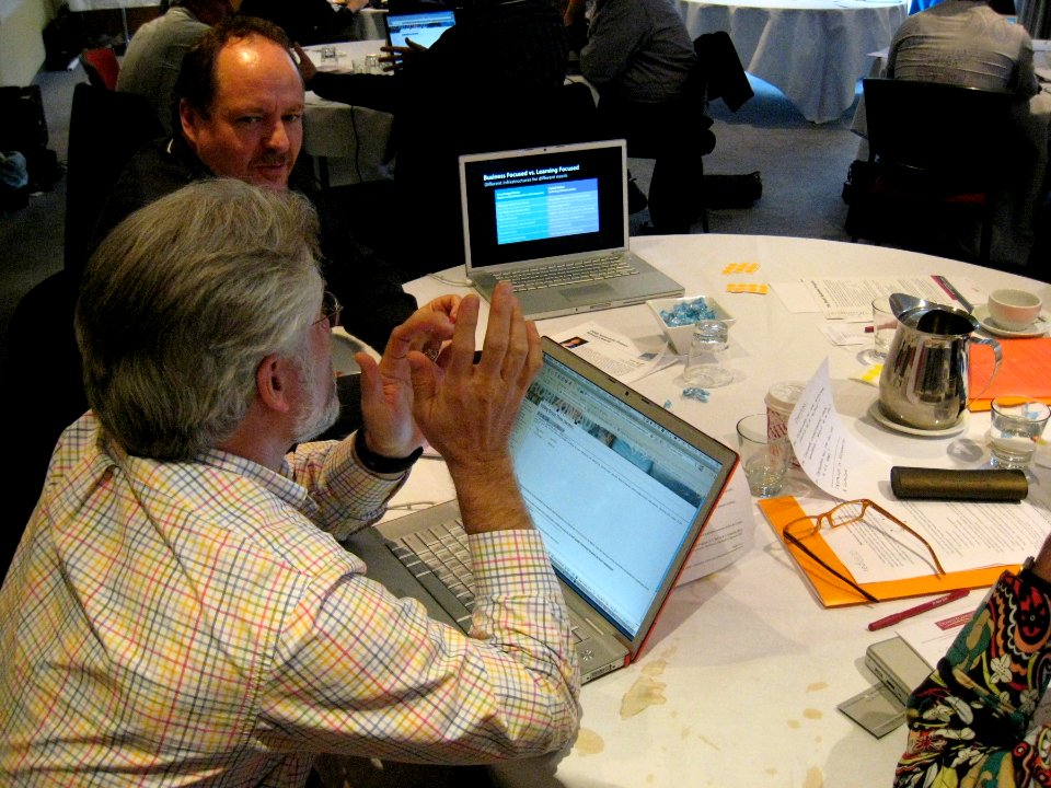 Trends and Challenges Discussion