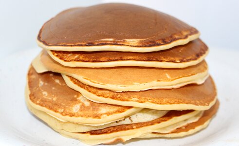 Eat food crepe