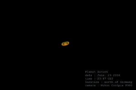 saturn today photo