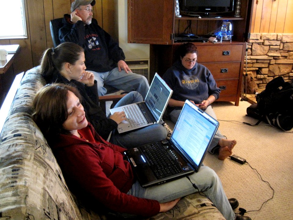 Laptops Still Going