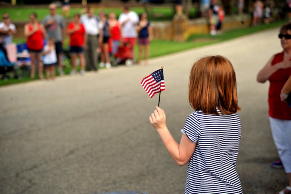 Yorktown Independence Day Parade