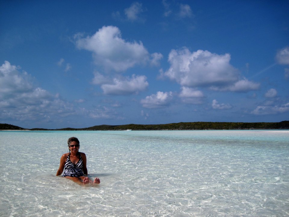 At Sampson Cay photo