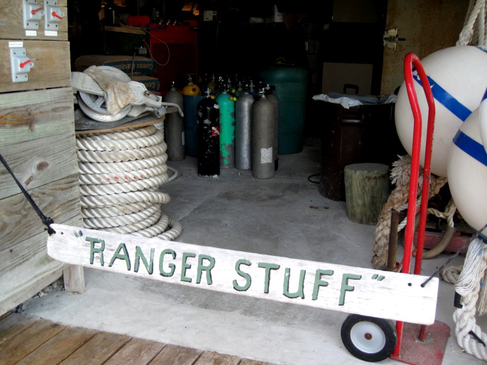 Ranger Stuff