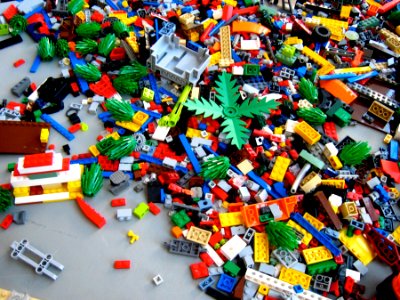 Lets Go Lego