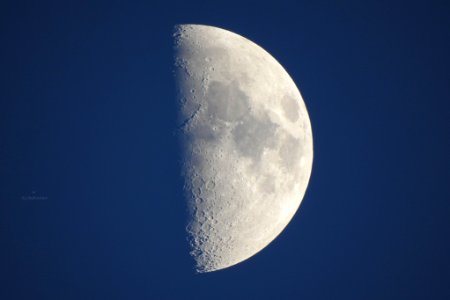 moon aldebaran occultation February 23 2018 photo