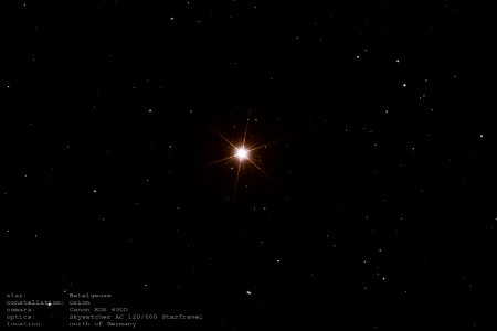 starry firmament over my backyard 03 photo