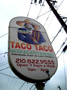 Taco Taco (Taco Taco)