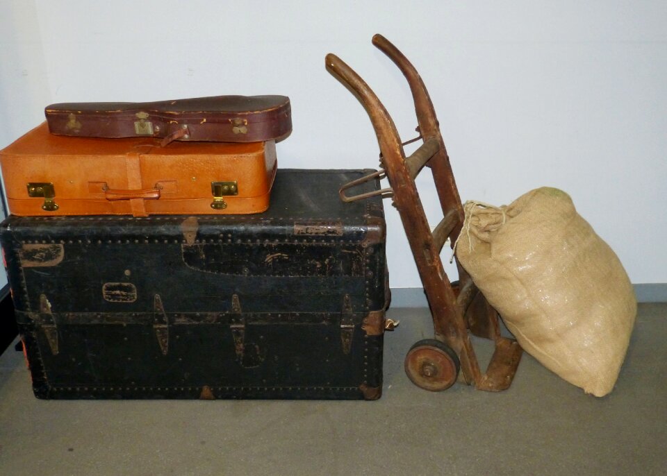 Bag historically loads