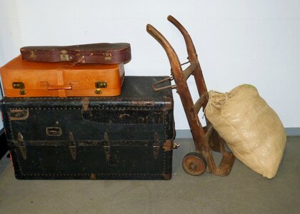 Bag historically loads