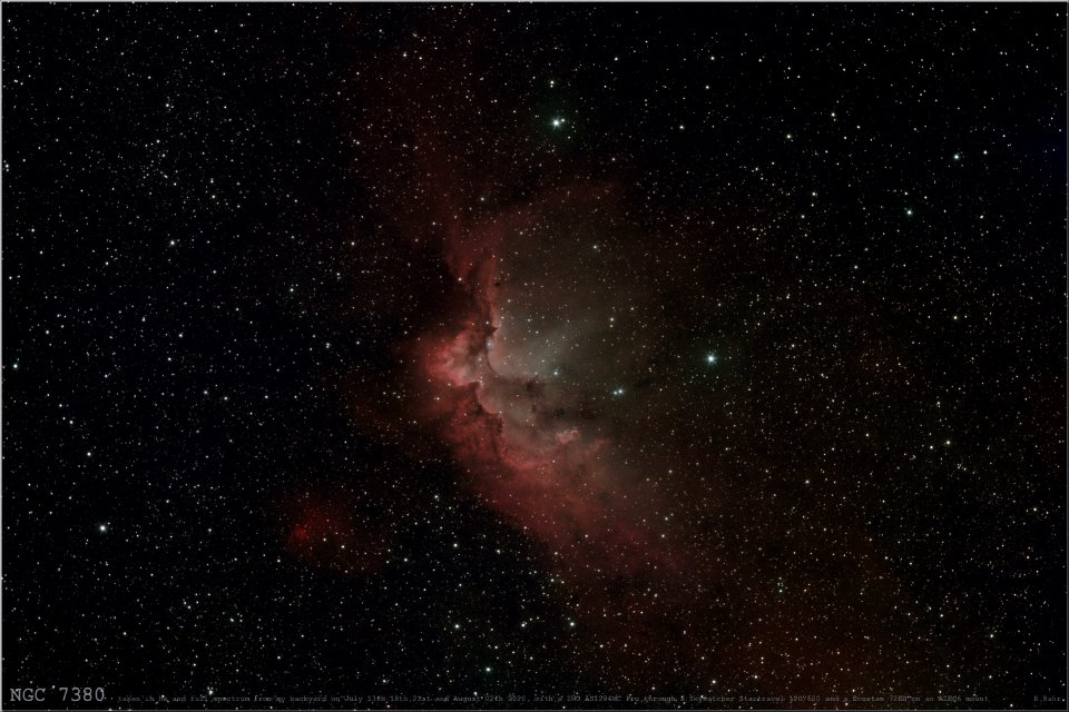 backyard astronomy 23